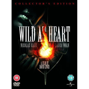 Wild at Heart (1990) (DVD)
